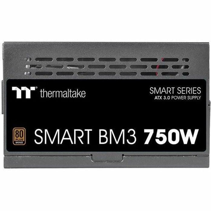 Thermaltake Smart BM3 Bronze 750W - TT Premium Edition — PS-SPD-0750MNFABU-3