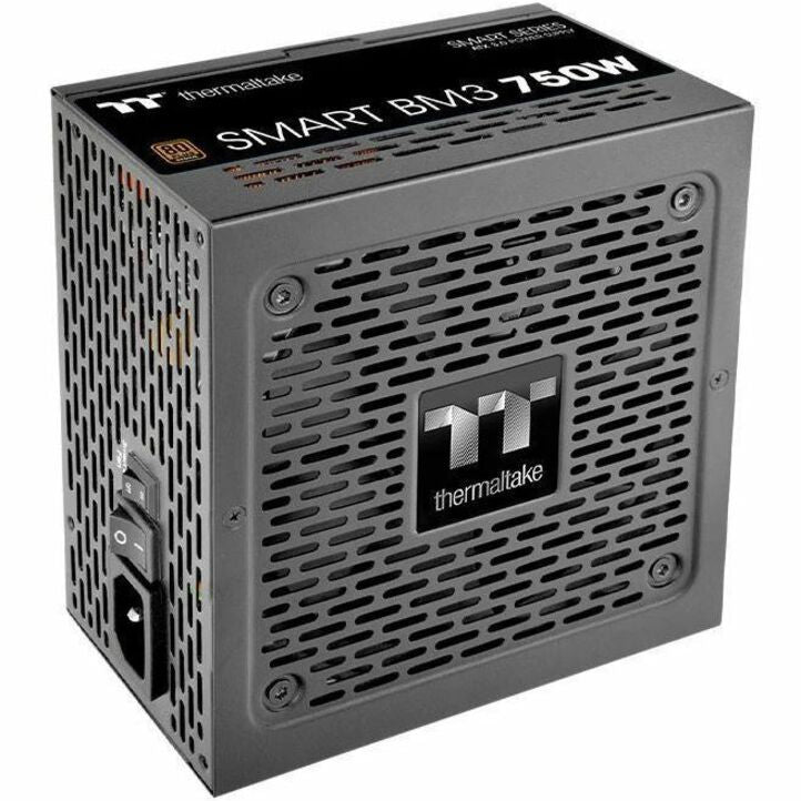Thermaltake Smart BM3 Bronze 750W - TT Premium Edition — PS-SPD-0750MNFABU-3