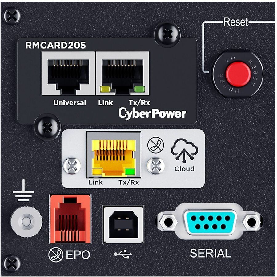 CyberPower PR2000RT2UCN Smart App Sinewave UPS Systems — PR2000RT2UCN