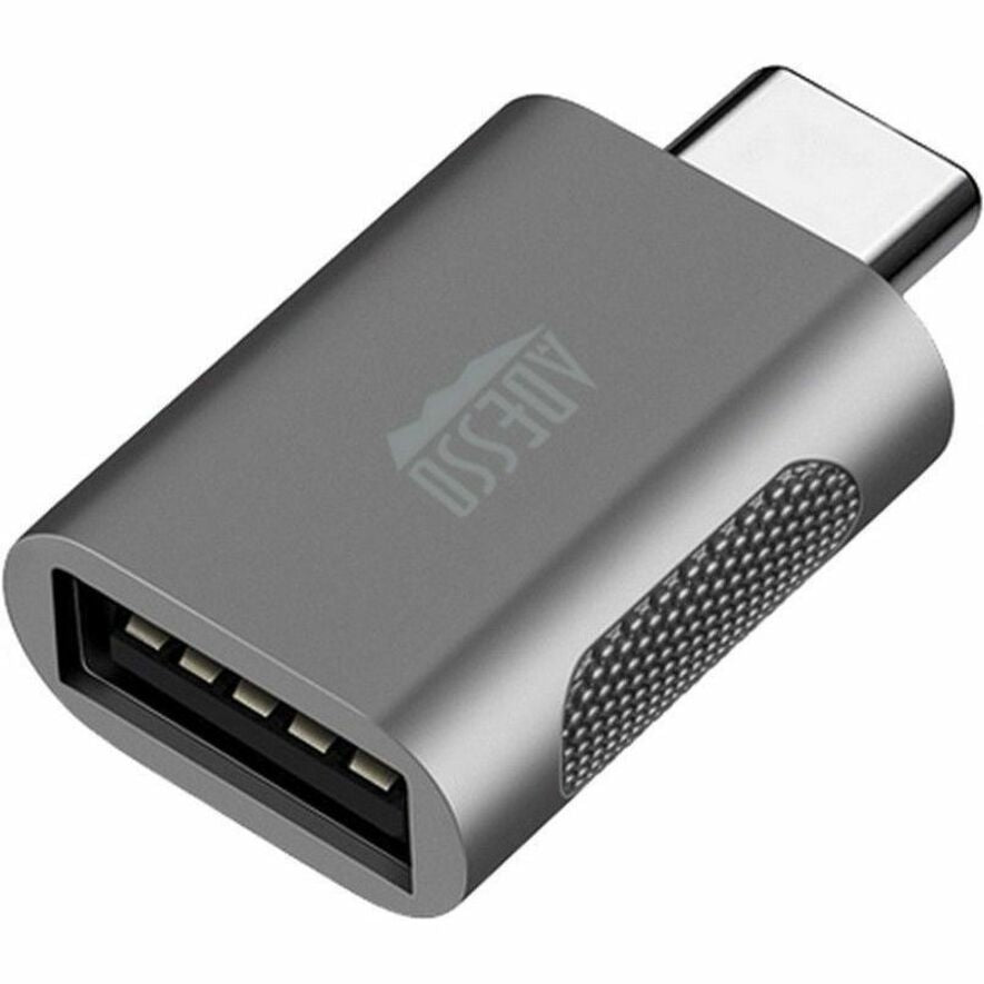 Adesso Female USB-A to Male USB-C Adapter — ADP-300-04