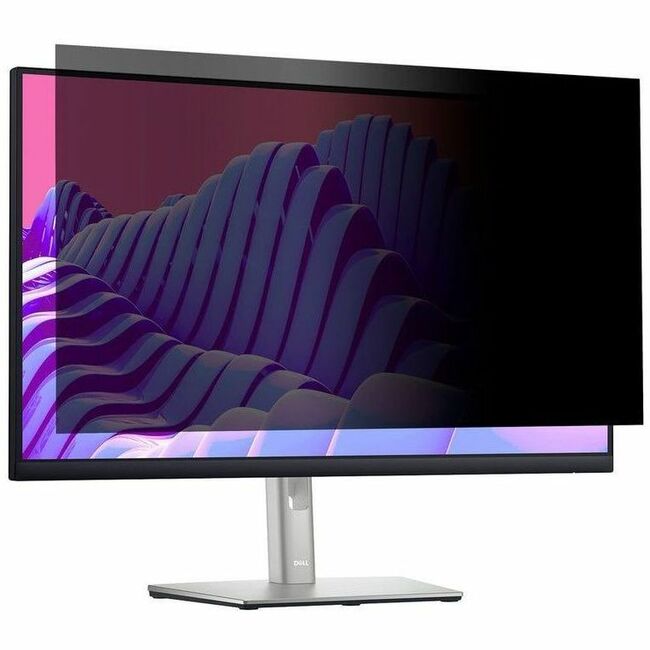 Targus 4Vu Privacy Screen for 27-inch Edge- to-Edge Infinity Monitor (16:9) Clear, Tinted — ASF270W9EMGL