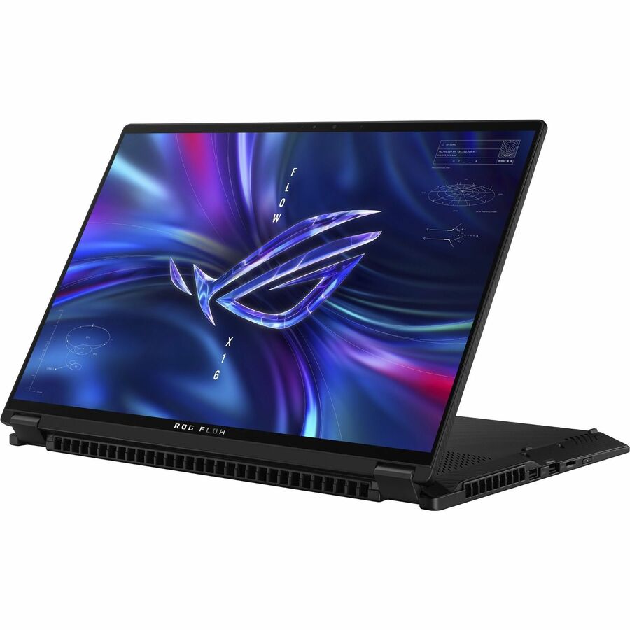 Asus ROG Flow X16 GV601 GV601VI-CS94 16" Touchscreen Convertible 2 in 1 Gaming Notebook - QHD+ - Intel Core i9 13th Gen i9-13900H - 32 GB - 1 TB SSD — GV601VI-CS94