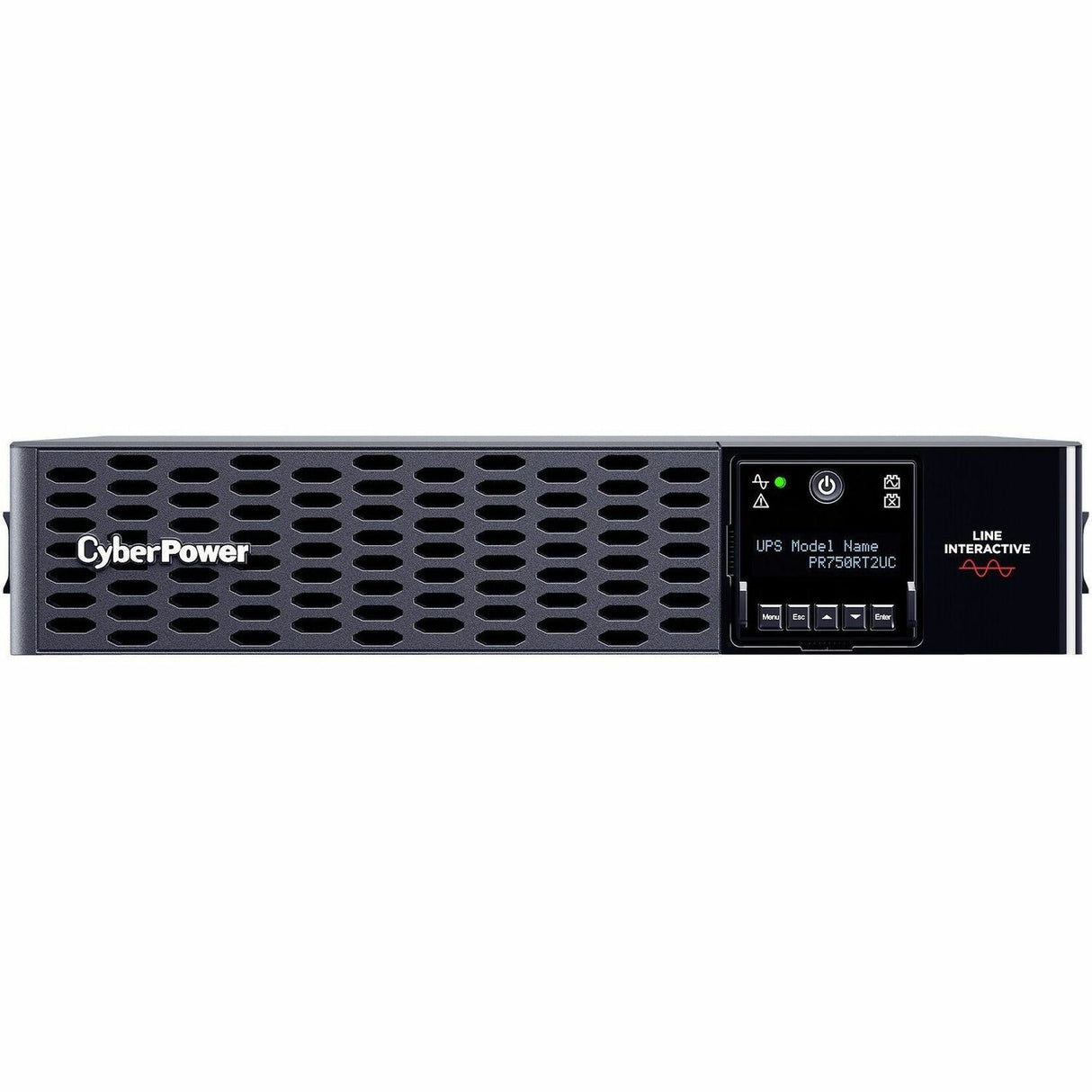 CyberPower PR750RT2UC Smart App Sinewave UPS Systems — PR750RT2UC
