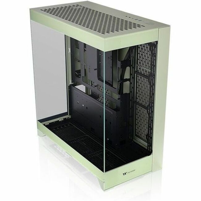 Thermaltake CTE E550 TG Matcha Green Mid Tower Chassis — CA-1Z8-00MEWN-00