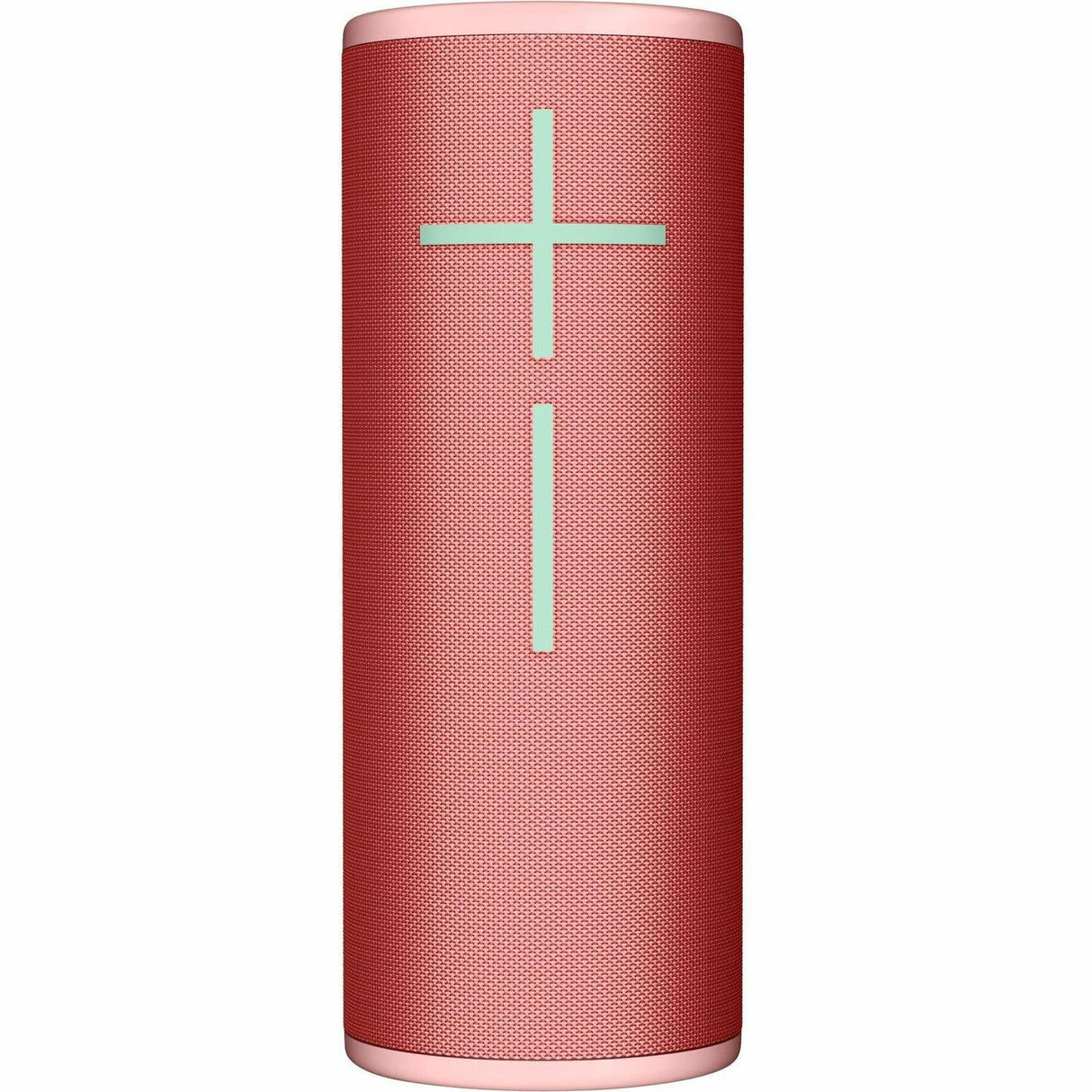 Ultimate Ears MEGABOOM 4 Portable Waterproof Bluetooth Speaker With Powerful 360-Degree Sound and Thundering Bass, Floating Speaker With 20-Hour Battery and 147ft (45m) Range, Red — 984-001994