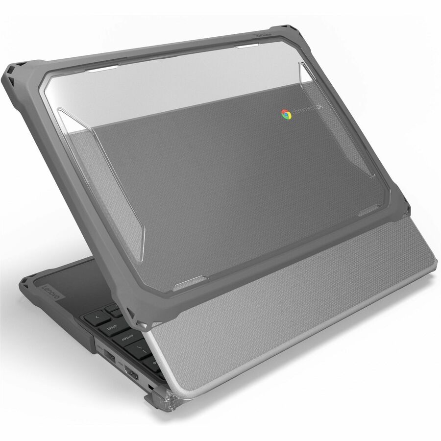 Extreme Shell-F for Acer C736 Clamshell Chromebook 11" (Gray) New/Updated — ACESF3C736GRY