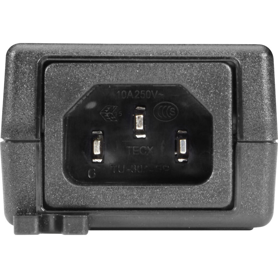 Black Box 1PT PoE+ Gb ENET Injector — LPJ001A-T-R2