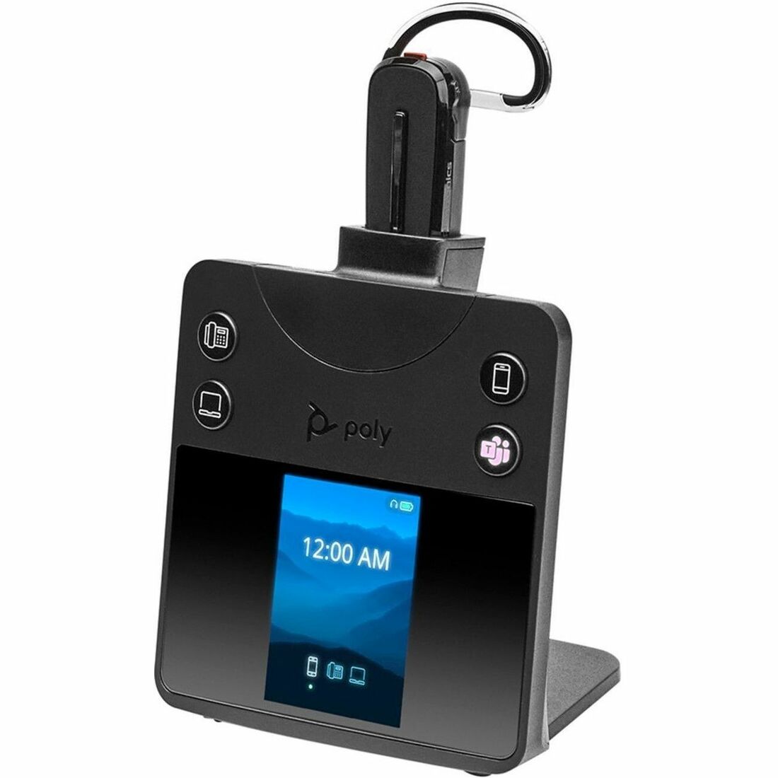 Poly Savi 8400 Office 8445 Earset — 8L7F1AA#ABA