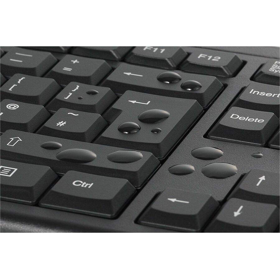 Kensington KM150 EQ Wireless Desktop Set — K75562NA