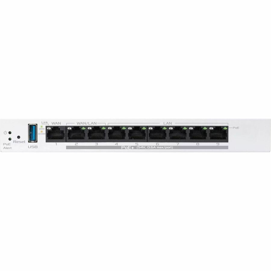 Asus ExpertWiFi EBG19P Router -TAA-compliant — EBG19P