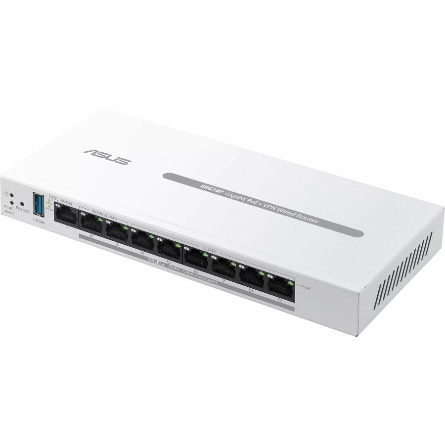 Asus ExpertWiFi EBG19P Router -TAA-compliant — EBG19P