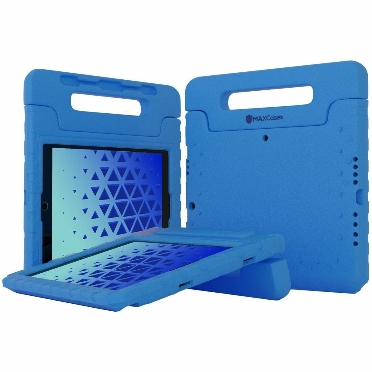 Shieldy-K Foam Case for iPad 10 (Blue) — AP-SK-IP10-BLU