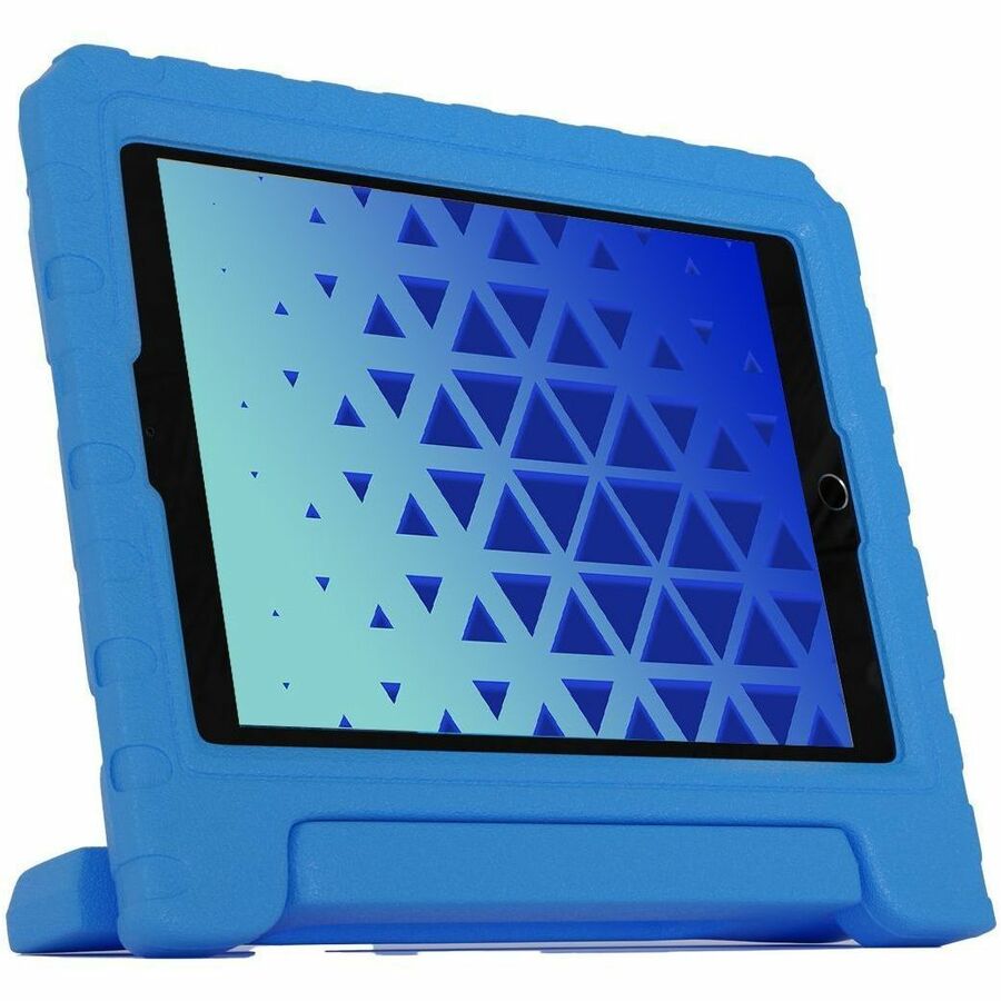 Shieldy-K Foam Case for iPad 10 (Blue) — AP-SK-IP10-BLU