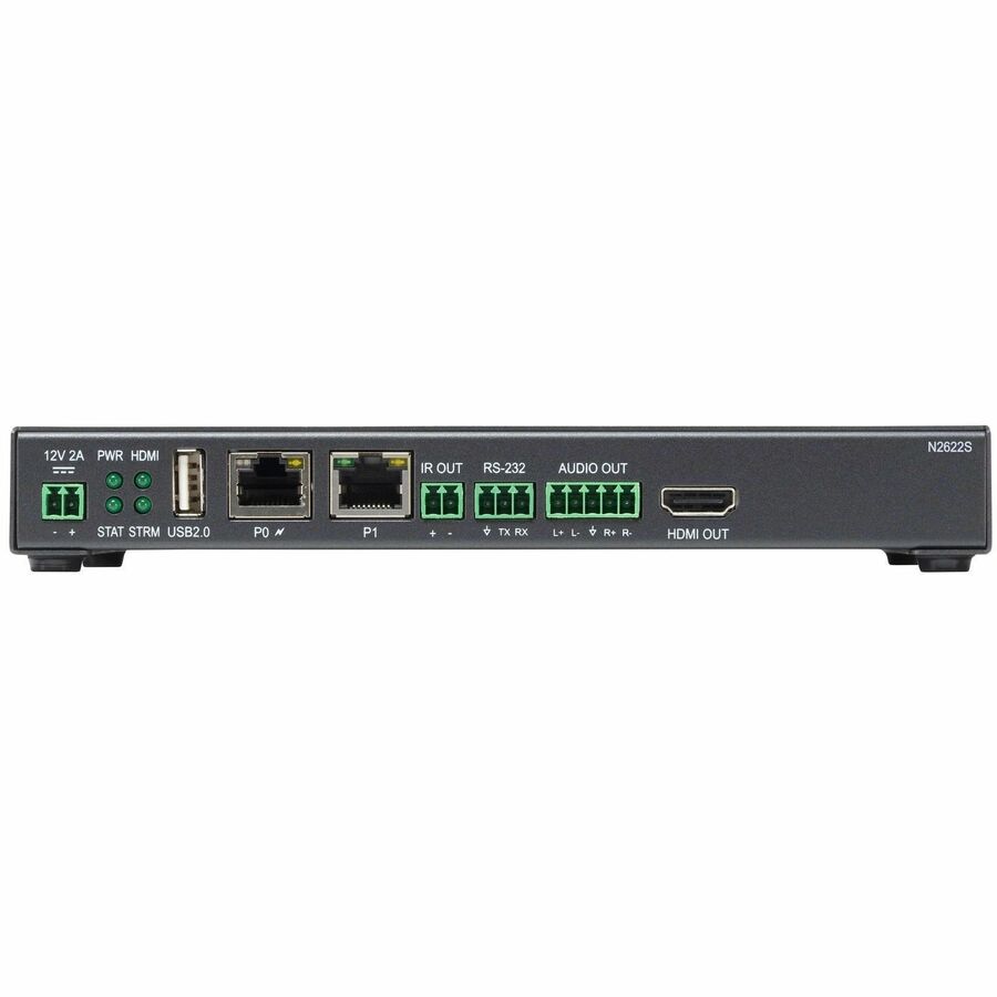 AMX AMX-N26D001 Video Decoder — AMX-N26D001