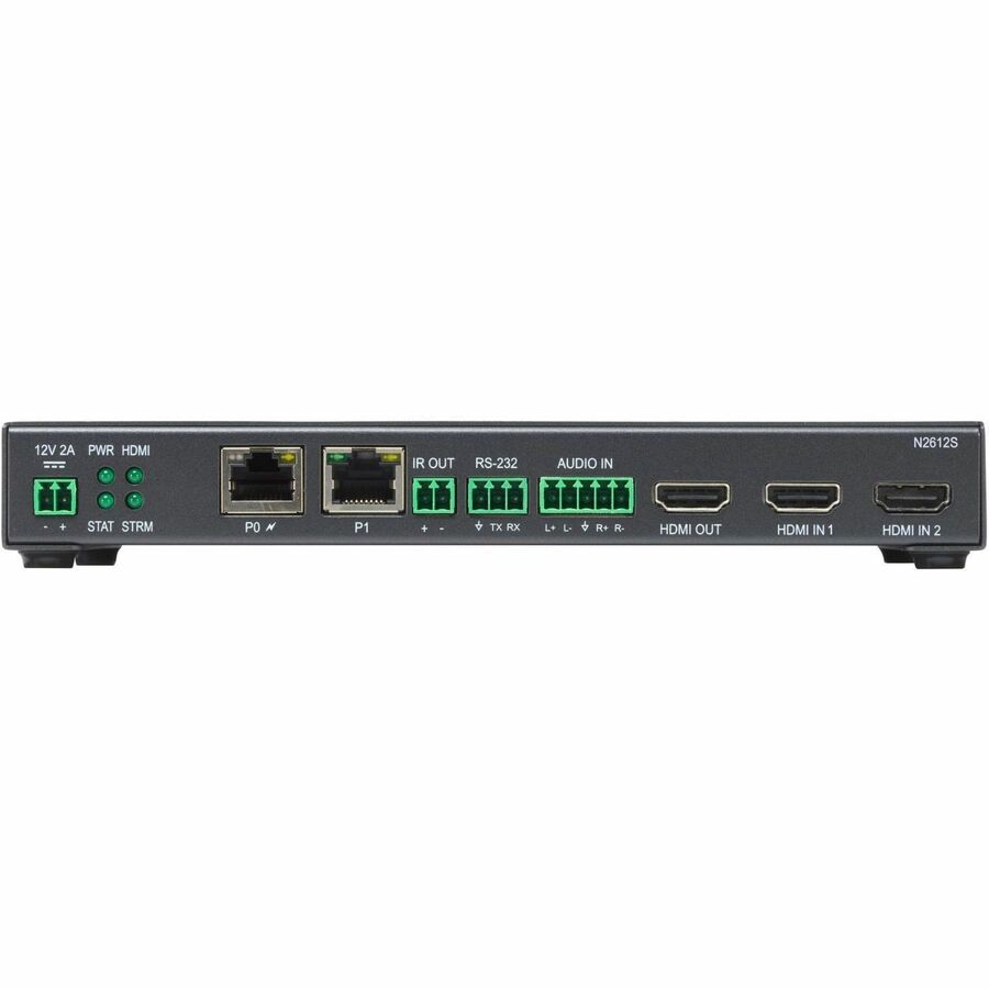 AMX NMX-ENC-N2612S Encoder — AMX-N26E001