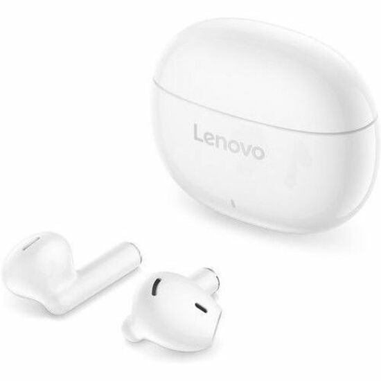 Lenovo E310 True Wireless Stereo Earbuds Standalone-White — GXD1Q65145