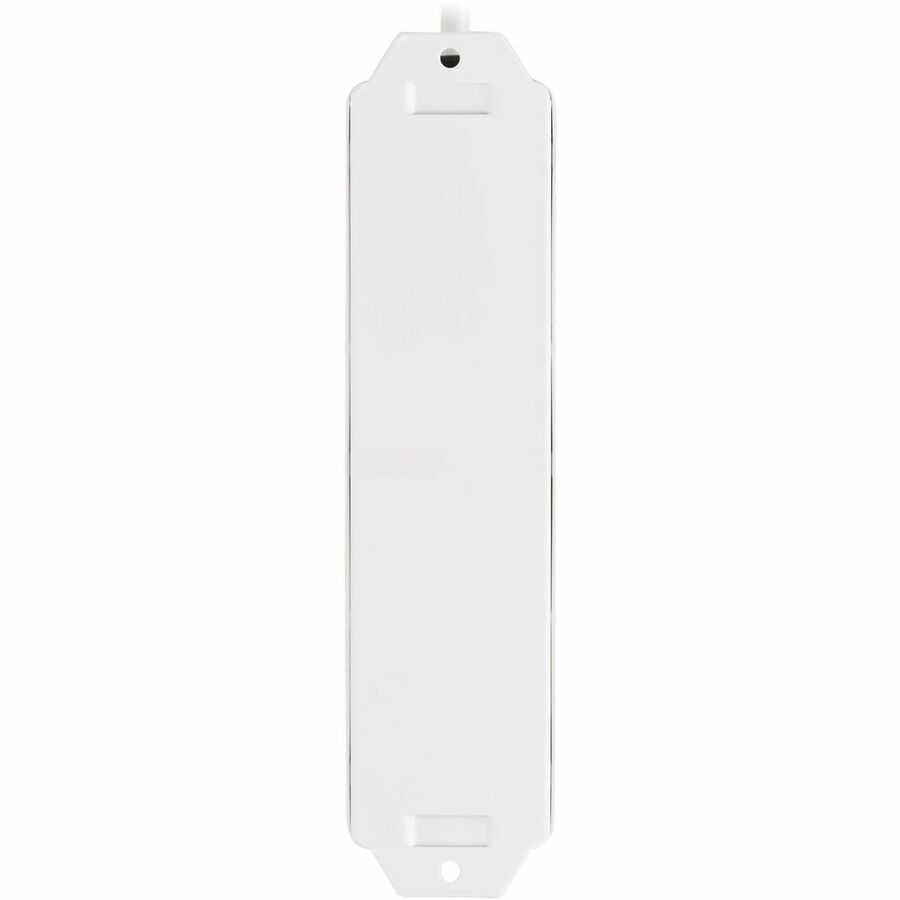 Eaton Tripp Lite Series Safe-IT UL 1363A Medical-Grade Power Strip for Patient Care Vicinities, 4 Hospital-Grade Outlets, Load Monitor, Safety Covers, Antimicrobial, 2 ft. (0.6 m) Cord — PS-402-HG-OEMLM