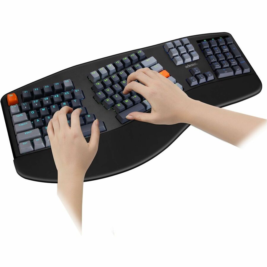 Adesso Easy Touch 1500 Keyboard — EasyTouch 1500