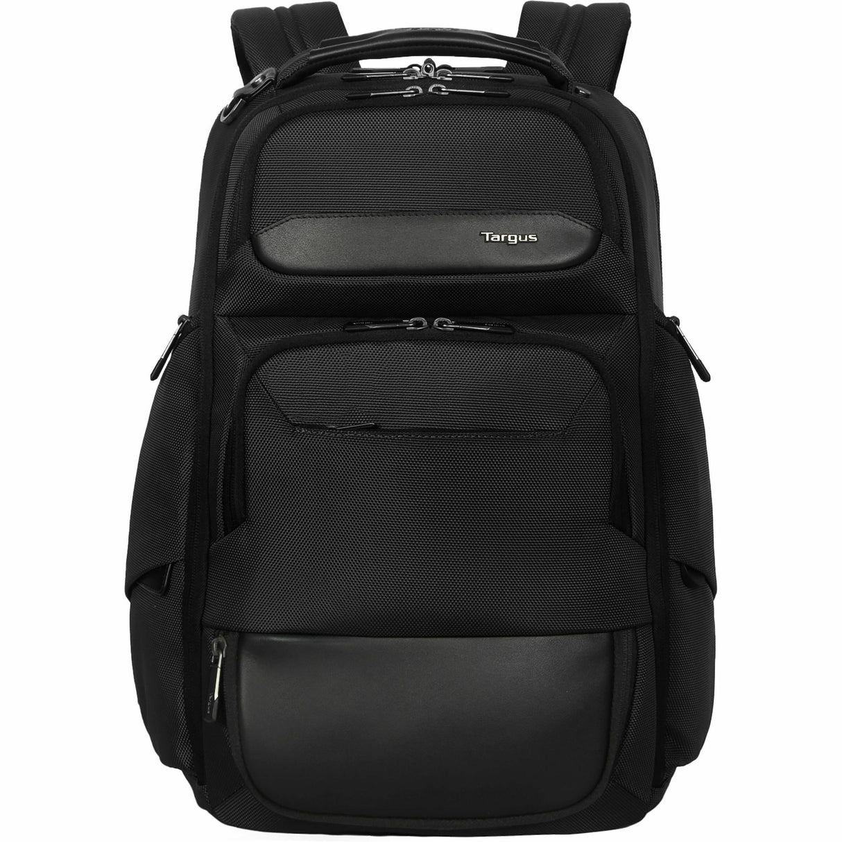 Targus HeritageLuxe TBB656GL Carrying Case (Backpack) for 15" to 16" Notebook - Black — TBB656GL