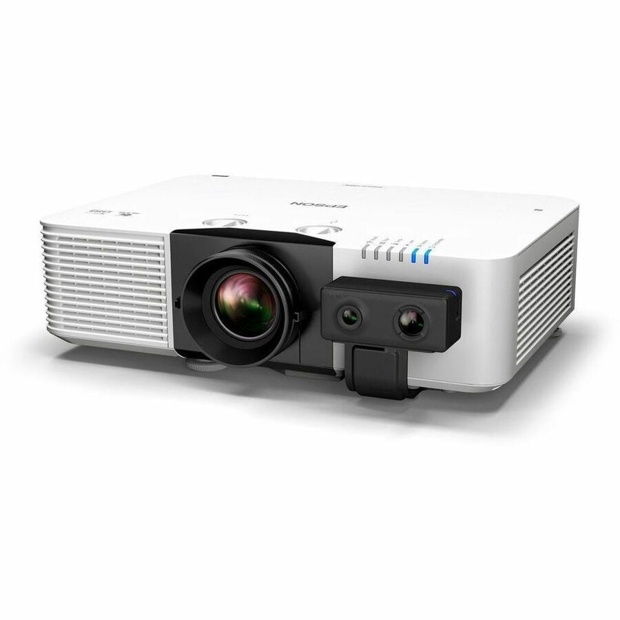 Epson PowerLite L L890E Standard Throw 3LCD Projector - 21:9 - White — V11HB24020
