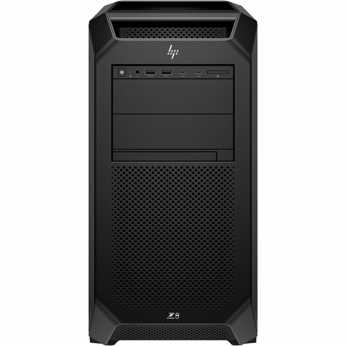HP Z8 Fury G5 Workstation - 1 x Intel Xeon w7-3545 - 16 GB - 512 GB SSD - Tower - Black - Smart Buy — BG9C6UT#ABA