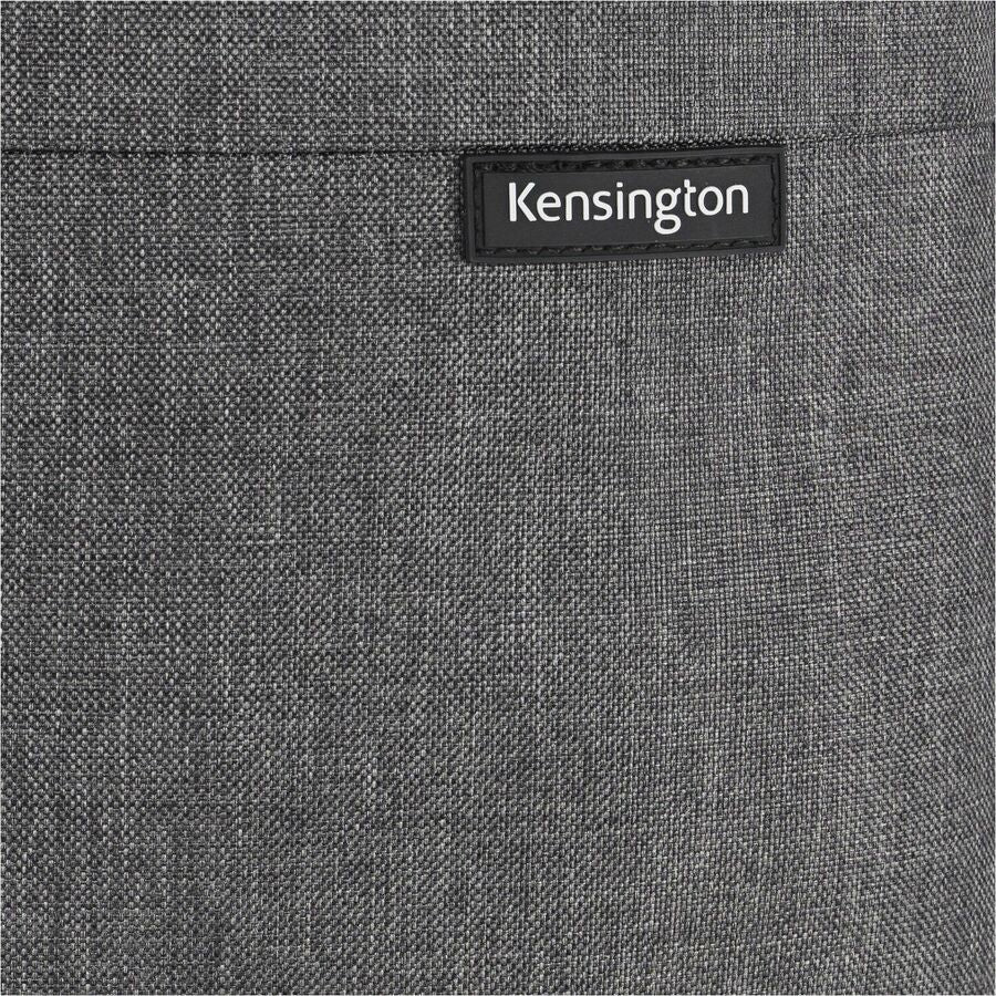 Kensington Simply Portable Lite Carrying Case (Backpack) for 16" Notebook - Gray — K60398WW