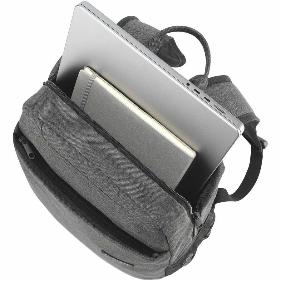Kensington Simply Portable Lite Carrying Case (Backpack) for 16" Notebook - Gray — K60398WW