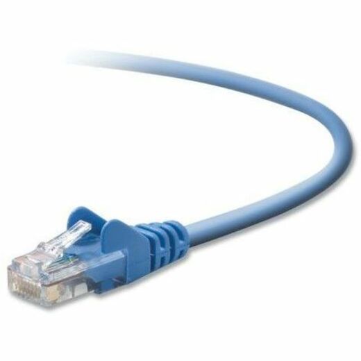 Belkin Cat. 6 UTP Patch Cable — A3L980b25-BLU-S