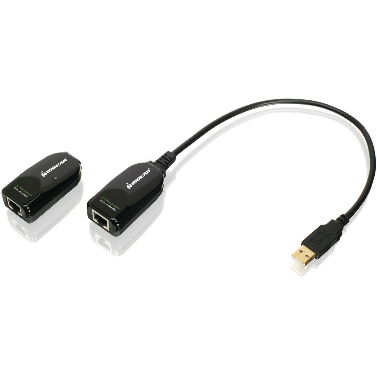 IOGEAR USB 2.0 BoostLinq Ethernet - 164ft — GUCE62