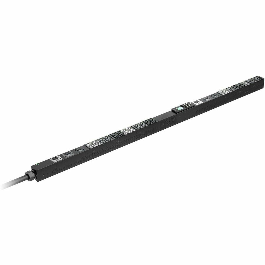 APC NetShelter Rack PDU Advanced Gen 2, Switched Metered Outlet, 3Phase, 14.4kW, 208V 50A, CS8365C, 42 Outlet — APDU11451SM