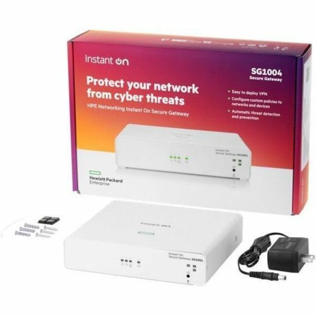 Aruba Networking Instant On Secure Gateway — S0G33A#ABA