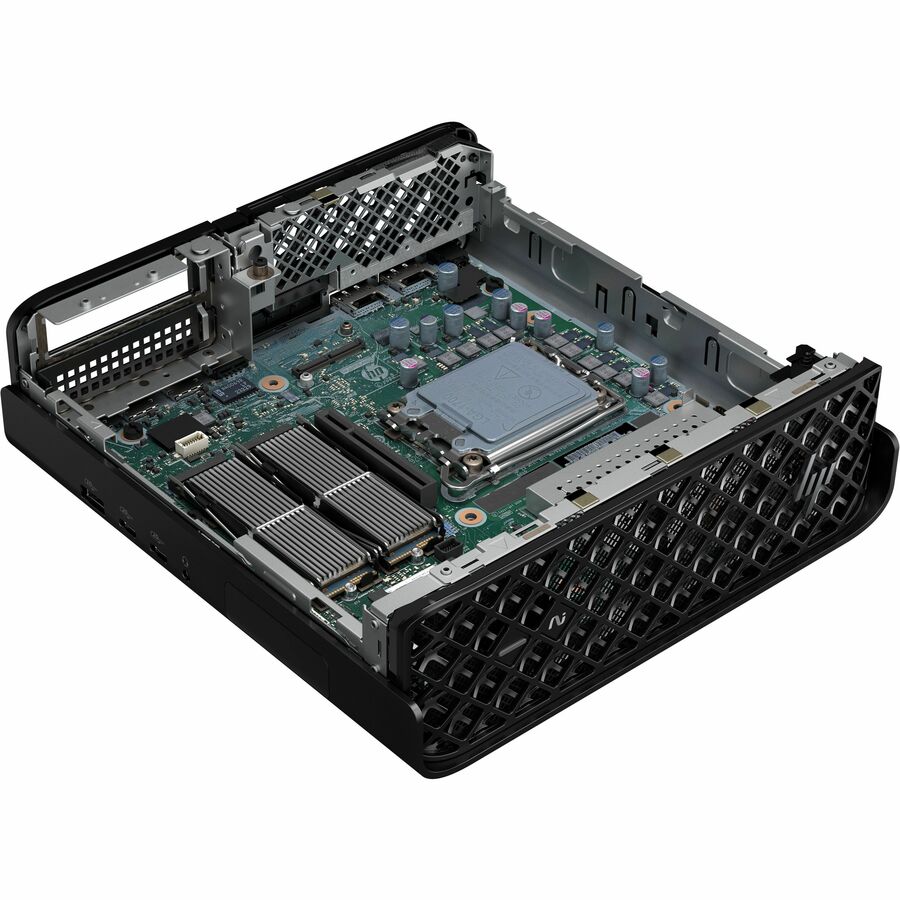 HP Z2 G1i Workstation - Intel Core Ultra 5 235 - 32 GB - 1 TB SSD - Mini PC - Black — BM6M3UT#ABA