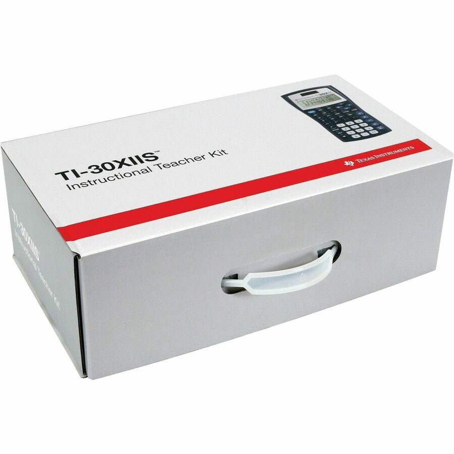 Texas Instruments TI 30XIIS Teacher Kit — 30XIIS-TKT