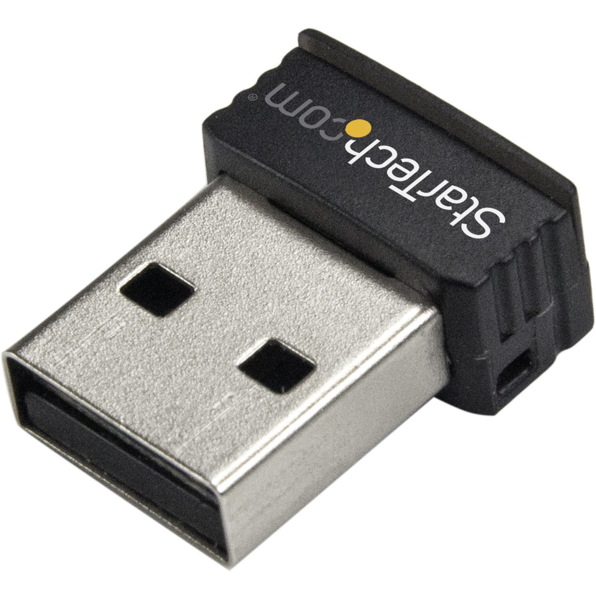 StarTech.com USB 150Mbps Mini Wireless N Network Adapter - 802.11n/g 1T1R — USB150WN1X1
