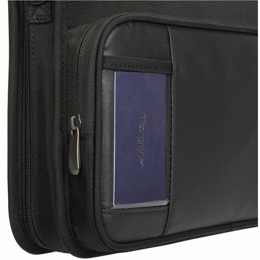 Targus Work-In TKC001 Carrying Case (Briefcase) for 11.6" Notebook, Chromebook - Black — TKC001
