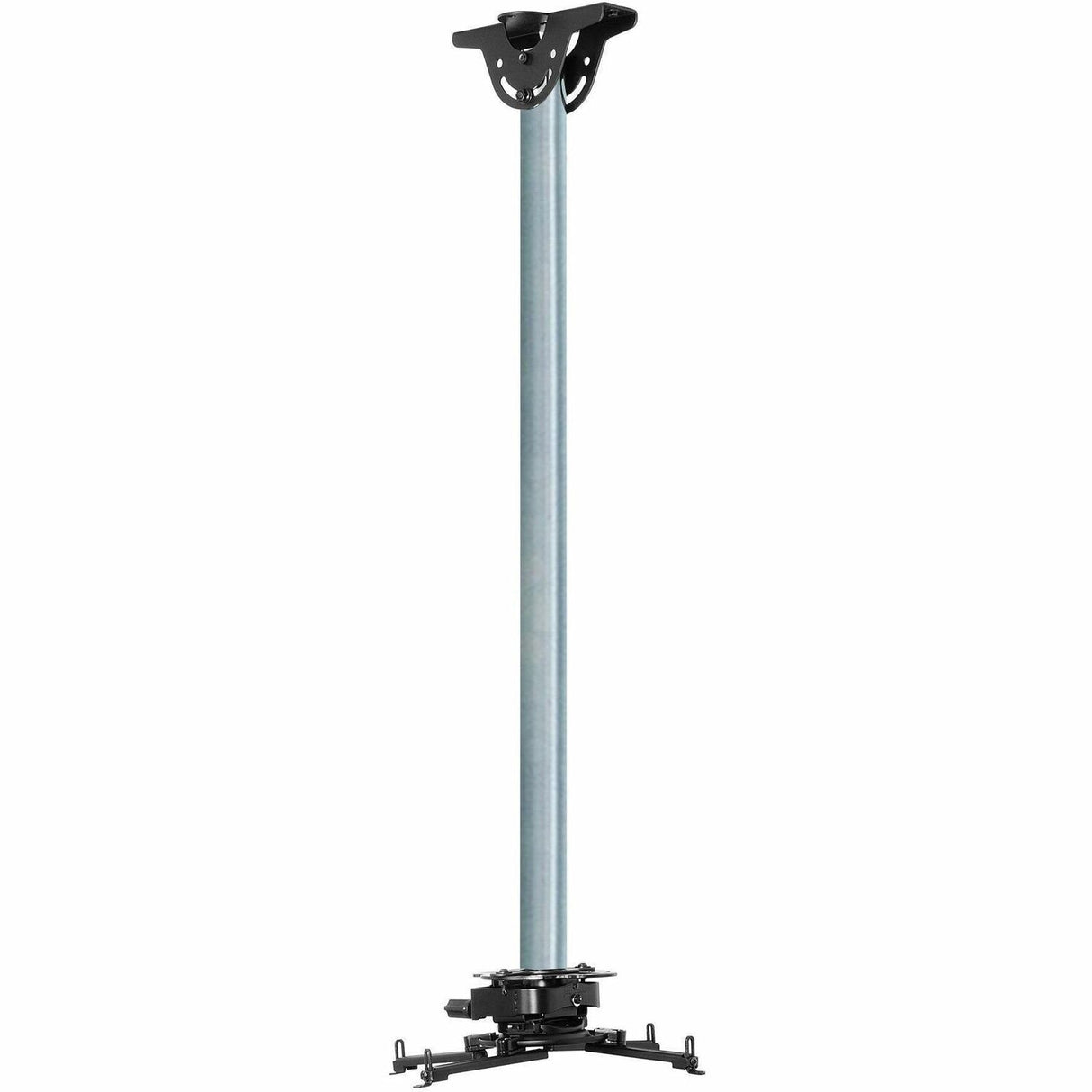 Peerless-AV® Modular Series Precision Gear Projector Mount Ceiling Kit for Projectors up to 50lb — MOD-PRGSKIT150