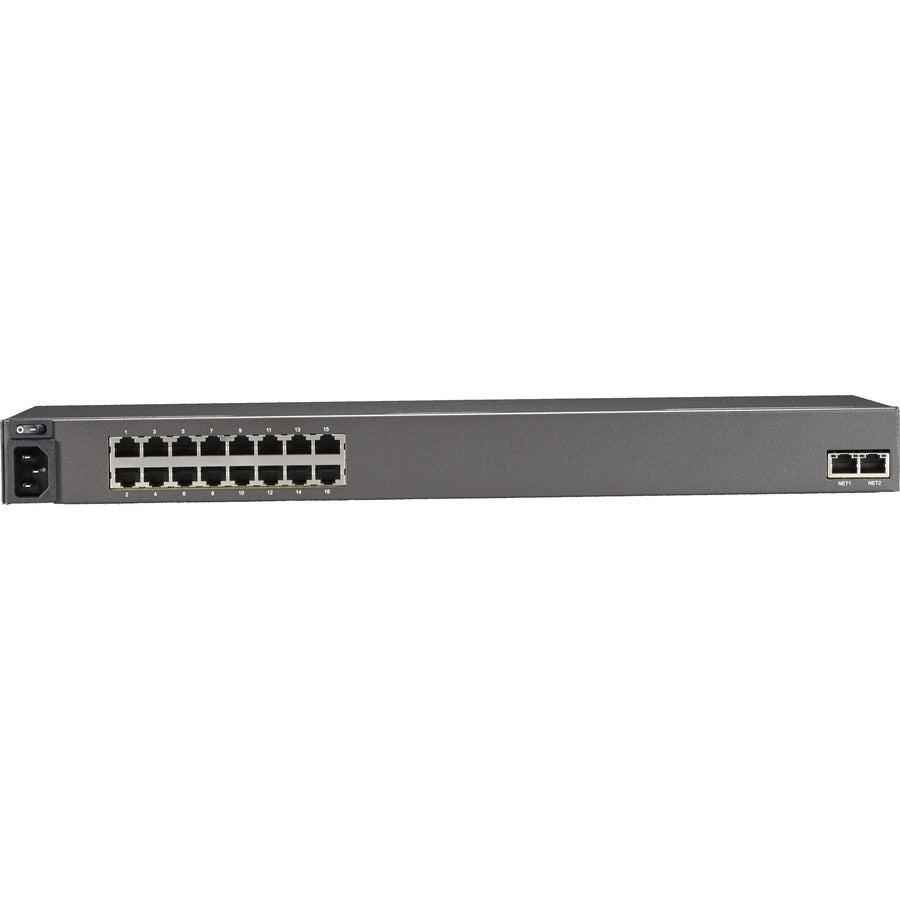 Black Box 16_PT Console Server — LES1516A
