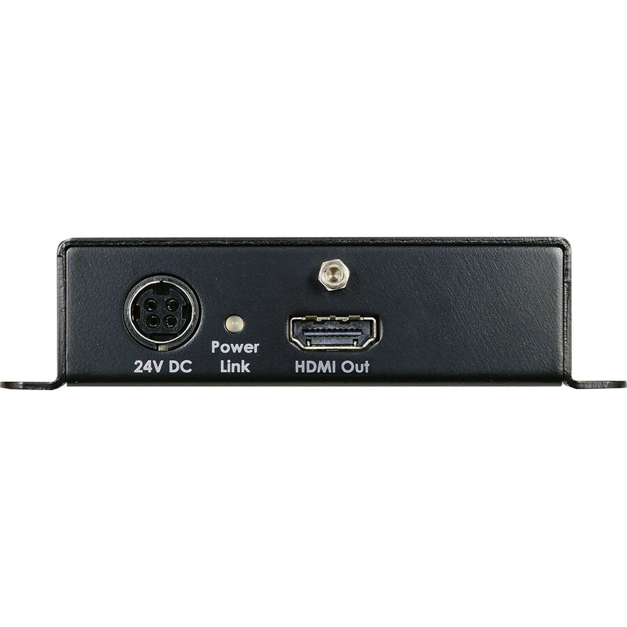 Gefen 4K Ultra HD HDBaseT Extender, 130ft/40m HDMI & Bi-Directional IR, 12-bit Deep Color, HDR, Dolby Atmos, HDCP 2.2, 7.1 LPCM — GTB-UHD-HBTL