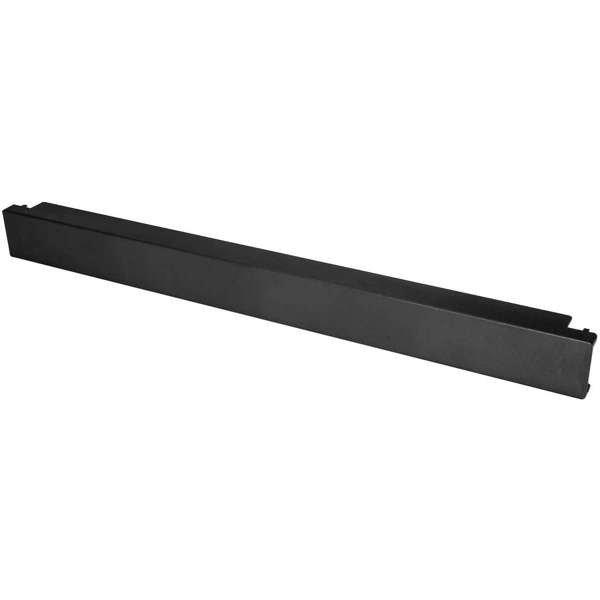 StarTech.com 1U Blanking Panels - Tool Less Blank Rack Panel - Blank Rack Panels - Filler Panels - 10 Pack — BLANKP10