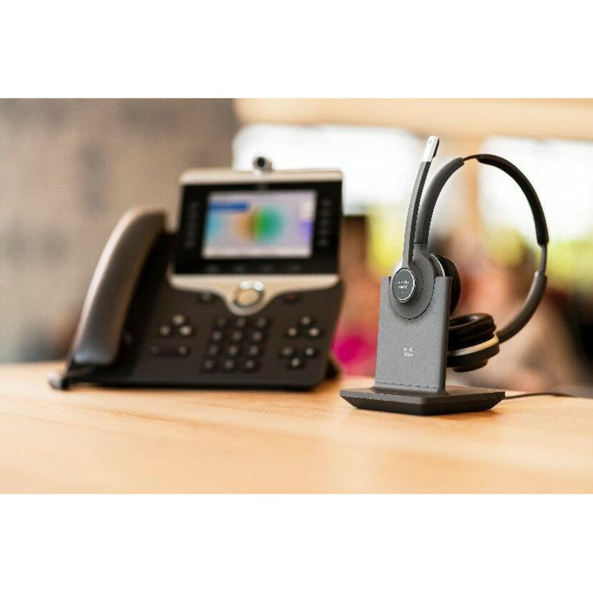Cisco 522 Headset — CP-HS-W-522-USB=