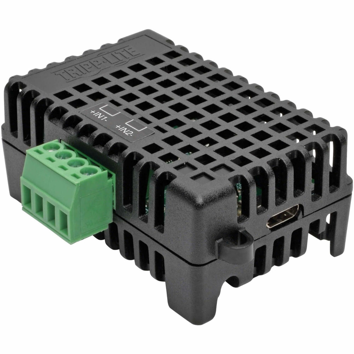 Eaton Tripp Lite Series EnviroSense2 (E2) Environmental Sensor Module with Temperature, Humidity and Digital Inputs, TAA — E2MTHDI
