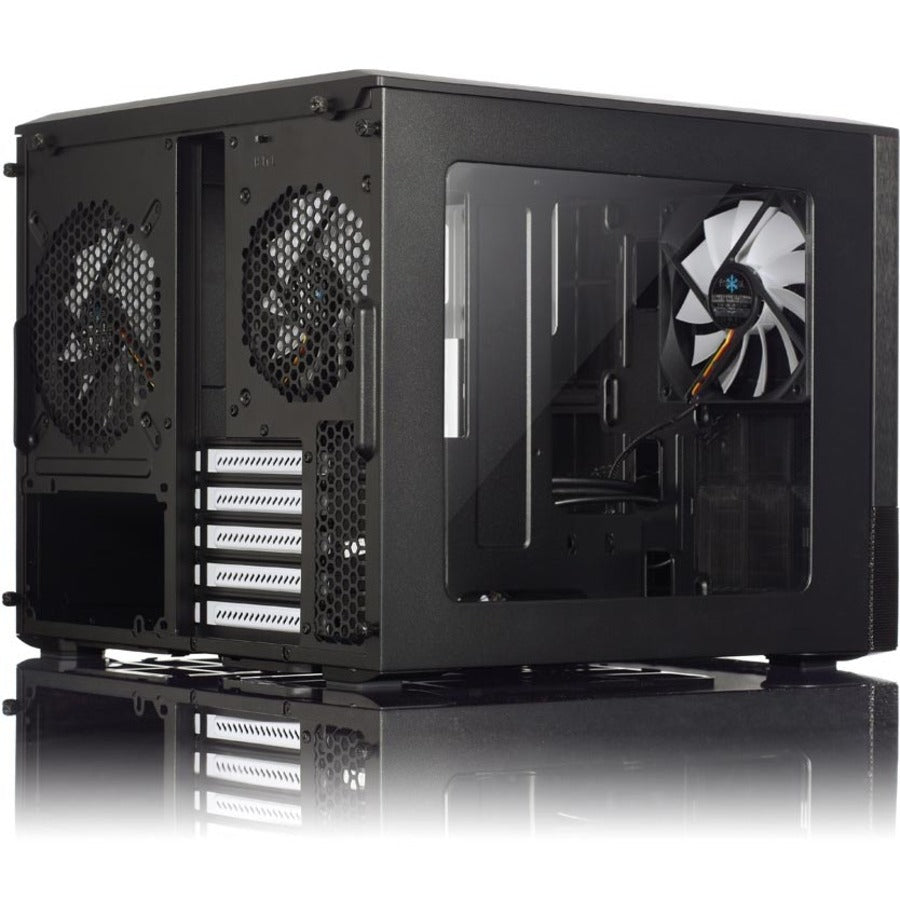 Fractal Design Node 804 Computer Case — FD-CA-NODE-804-BL-W