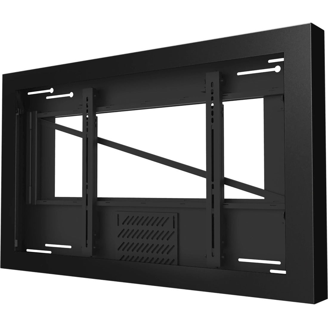 Peerless-AV® Wall Kiosk Enclosures (Landscape) — KIL655-35D