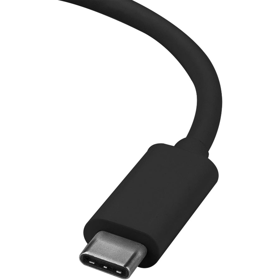 StarTech.com USB C to DisplayPort Adapter with 60W Power Delivery Pass-Through - 4K 60Hz USB Type-C to DP 1.2 Video Converter w/ Charging — CDP2DPUCP