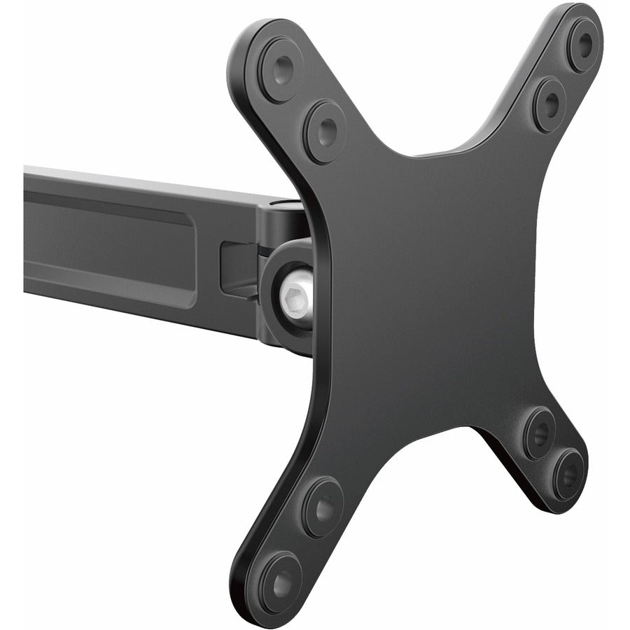 StarTech.com Wall Mount Monitor Arm, Single Swivel, For VESA Mount Monitors / Flat-Screen TVs up to 34" (33.1lb/15kg), Monitor Wall Mount — ARMWALLS