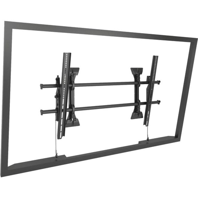 Chief Fusion X-Large Tilt Wall Mount - For 55-100 inch Displays - Tilt TV Mount - VESA Wall Mount - TAA Compliant — XTM1U-G
