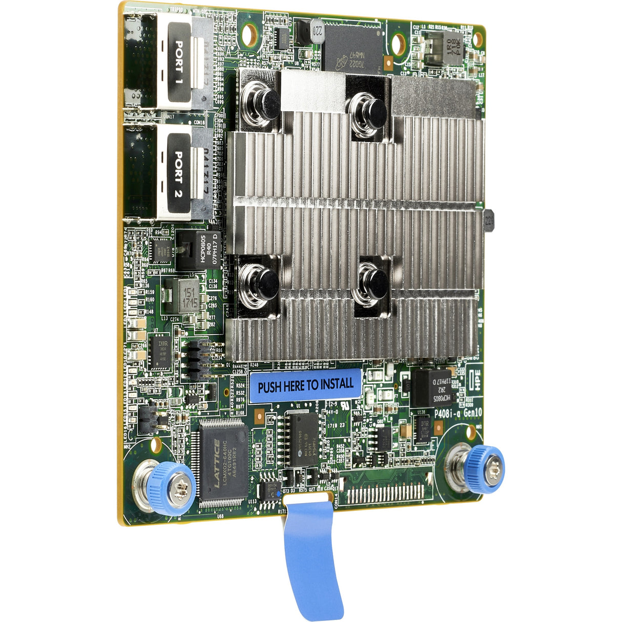 HPE Smart Array P408i-a SR Gen10 Controller — 869081-B21