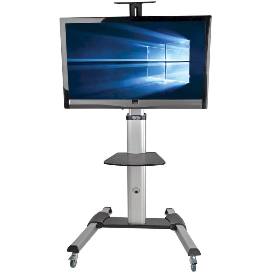 Eaton Tripp Lite Series Rolling TV/Monitor Cart - for Flat/Curved 32" to 70" TVs and Monitors — DMCS3270XP