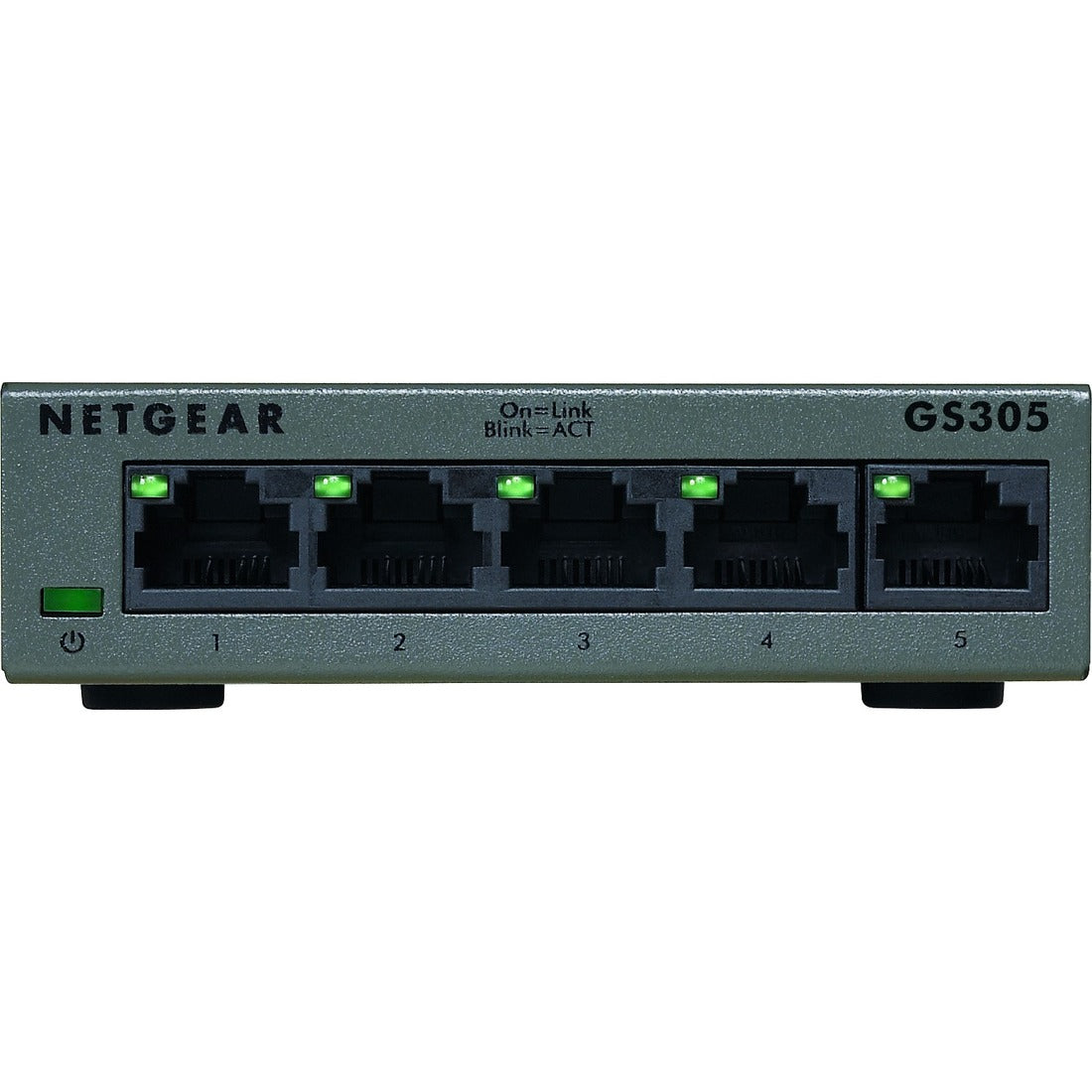 Netgear GS305 Ethernet Switch — GS305-300PAS