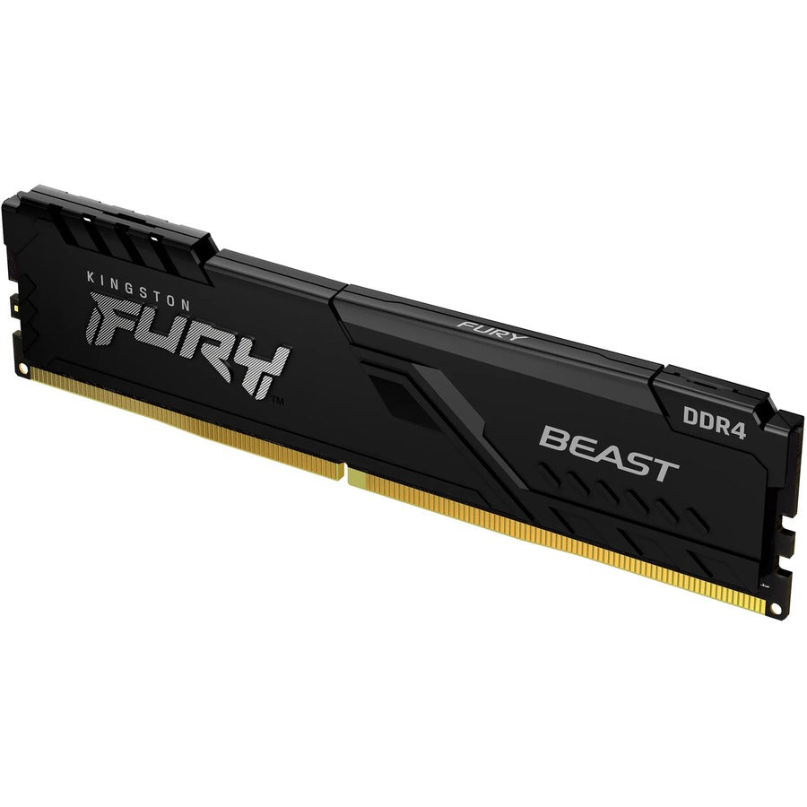 Kingston FURY Beast 16GB DDR4 SDRAM Memory Module — KF432C16BB/16